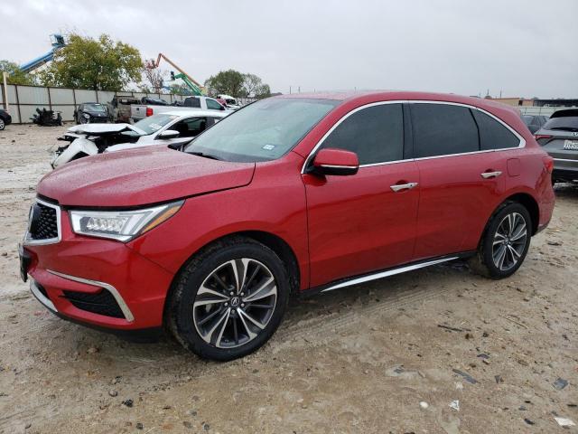 Изображение 1 2020 ACURA MDX TECHNOLOGY 2020 с VIN 5J8YD3H59LL012189