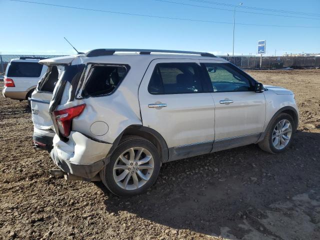 Image 3 of 2015 FORD EXPLORER XLT 2015 with VIN 1FM5K8D86FGA84805