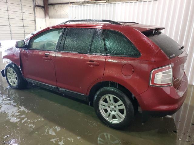 Image 2 of 2008 FORD EDGE SEL 2008 with VIN 2FMDK38C18BA87439