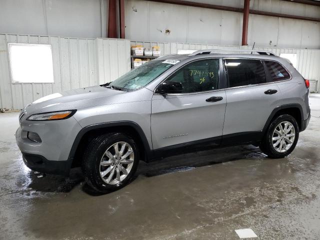 Изображение 1 2017 JEEP CHEROKEE LIMITED 2017 с VIN 1C4PJMDS0HW546983