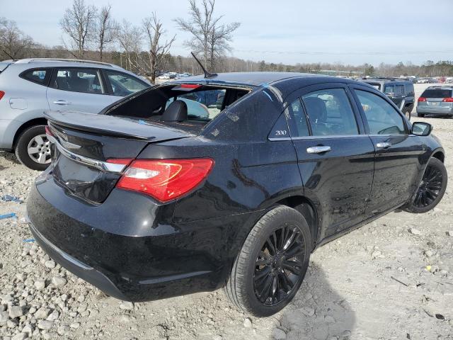 Image 3 of 2011 CHRYSLER 200 LIMITED 2011 with VIN 1C3BC2FB5BN613035