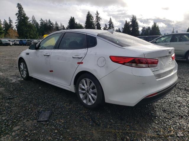 Obraz 2 z 2017 KIA OPTIMA LX 2017 z VIN 5XXGT4L38HG139886