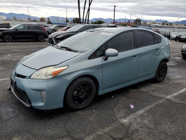 Image 1 of 2014 TOYOTA PRIUS  2014 with VIN JTDKN3DU9E1755545