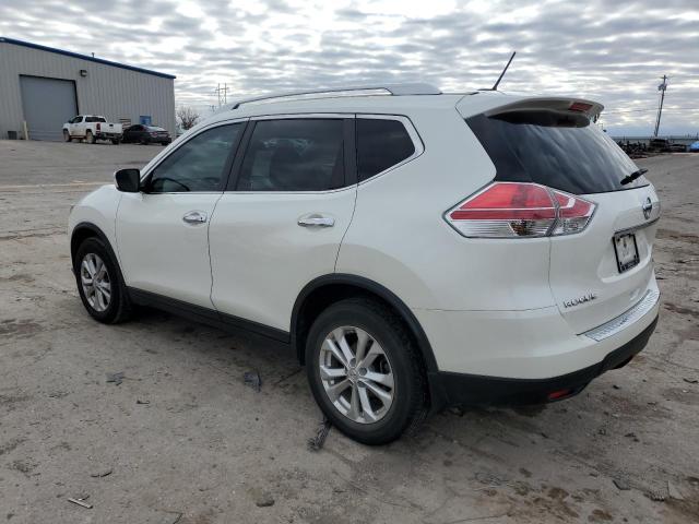 Image 2 of 2015 NISSAN ROGUE S 2015 with VIN KNMAT2MT9FP581624