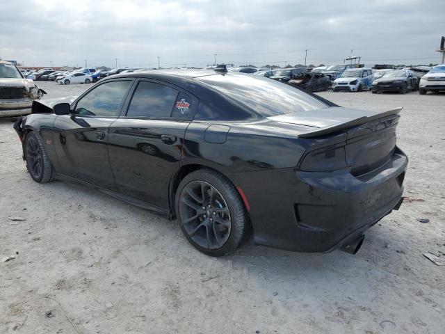 Image 2 of 2020 DODGE CHARGER SCAT PACK 2020 with VIN 2C3CDXGJ8LH246047