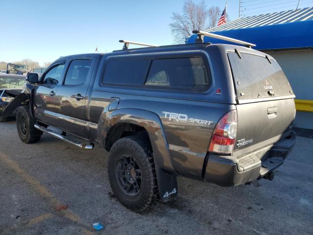 Image 2 of 2015 TOYOTA TACOMA DOUBLE CAB LONG BED 2015 with VIN 5TFMU4FN2FX031086