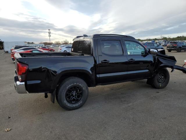 Image 3 of 2022 TOYOTA TACOMA DOUBLE CAB 2022 with VIN 3TYCZ5AN0NT066227
