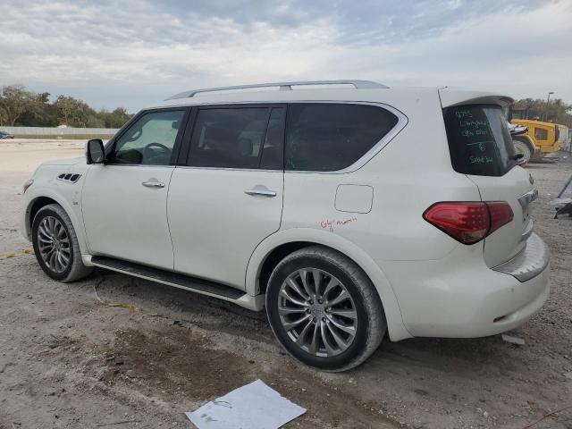 Obraz 2 z 2015 INFINITI QX80  2015 z VIN JN8AZ2NC1F9371783