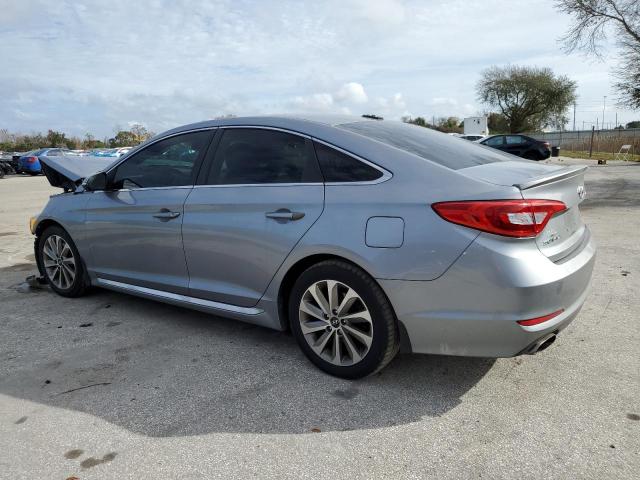 Image 2 of 2015 HYUNDAI SONATA SPORT 2015 with VIN 5NPE34AF5FH130679
