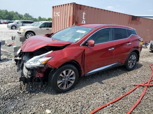 Изображение 1 2015 NISSAN MURANO S 2015 с VIN 5N1AZ2MG5FN224093