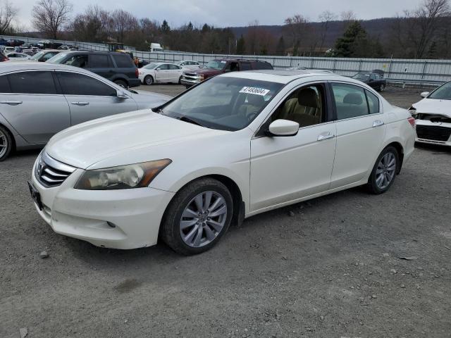 Image 1 of 2011 HONDA ACCORD EX 2011 with VIN 1HGCP3F75BA011508