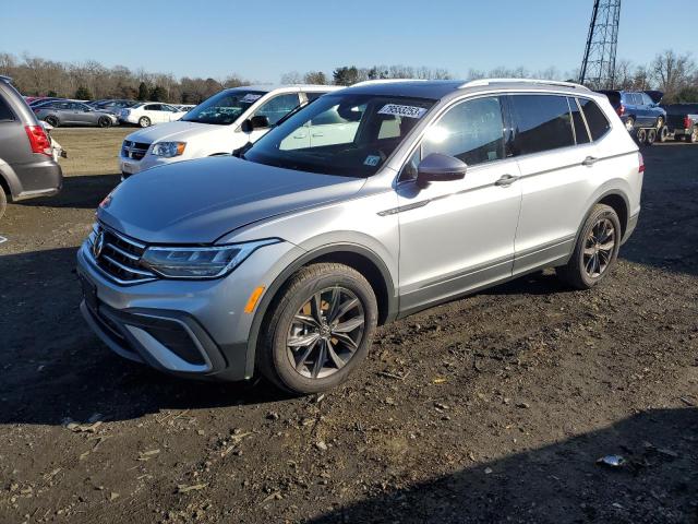Image 1 of 2023 VOLKSWAGEN TIGUAN SE 2023 with VIN 3VVMB7AX6PM105523