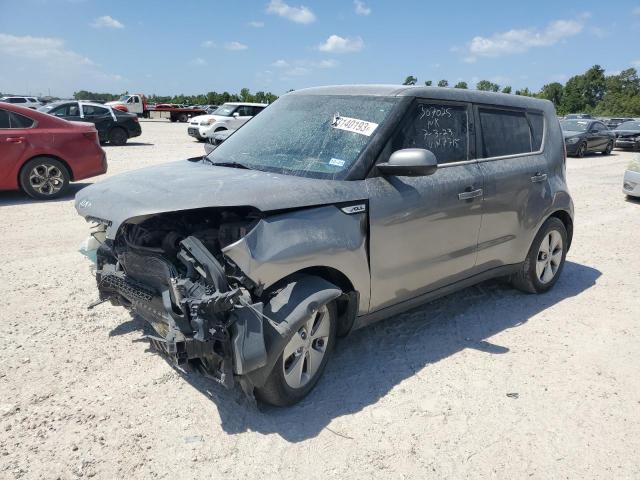 Obraz 1 z 2016 KIA SOUL  2016 z VIN KNDJN2A23G7307715