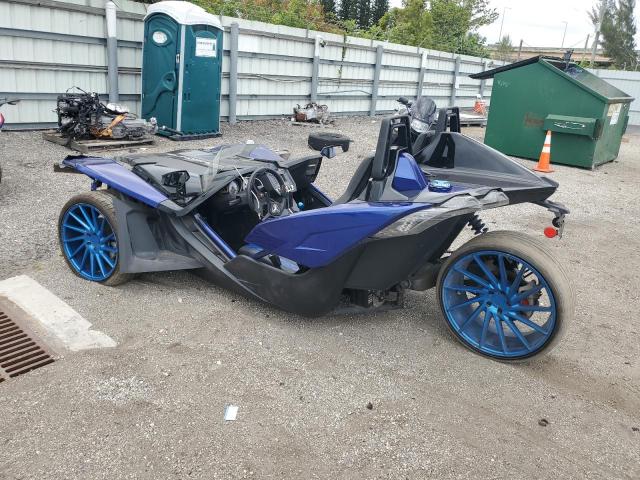 Image 3 of 2017 POLARIS SLINGSHOT SL 2017 with VIN 57XAAPFA6H8118746