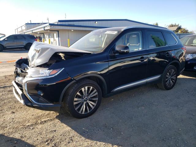 Image 1 of 2019 MITSUBISHI OUTLANDER SE 2019 with VIN JA4AD3A36KZ010589