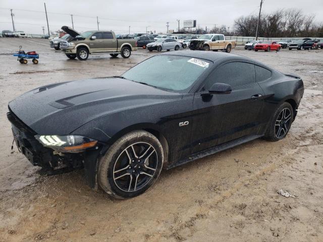 Image 1 of 2020 FORD MUSTANG GT 2020 with VIN 1FA6P8CF4L5182254