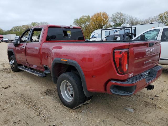 Image 3 of 2021 GMC SIERRA K3500 DENALI 2021 with VIN 1GT49WEY7MF287896
