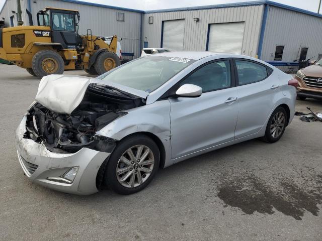 Изображение 1 2015 HYUNDAI ELANTRA SE 2015 с VIN KMHDH4AE4FU264198