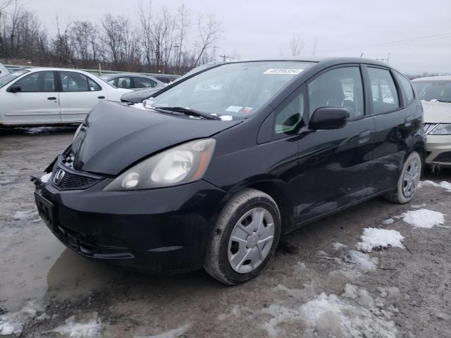 Image 1 of 2012 HONDA FIT  2012 with VIN JHMGE8H38CS000204