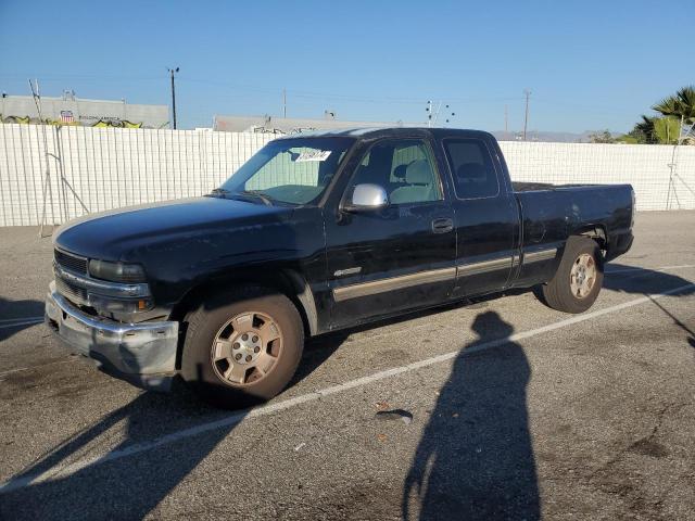 Image 1 of 2002 CHEVROLET SILVERADO C1500 2002 with VIN 2GCEC19T521214215