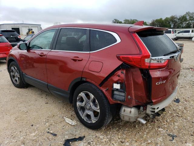 Изображение 2 2019 HONDA CR-V EXL 2019 с VIN 2HKRW1H87KH503505