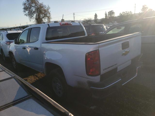 Image 2 of 2017 CHEVROLET COLORADO  2017 with VIN 1GCGSBENXH1187942