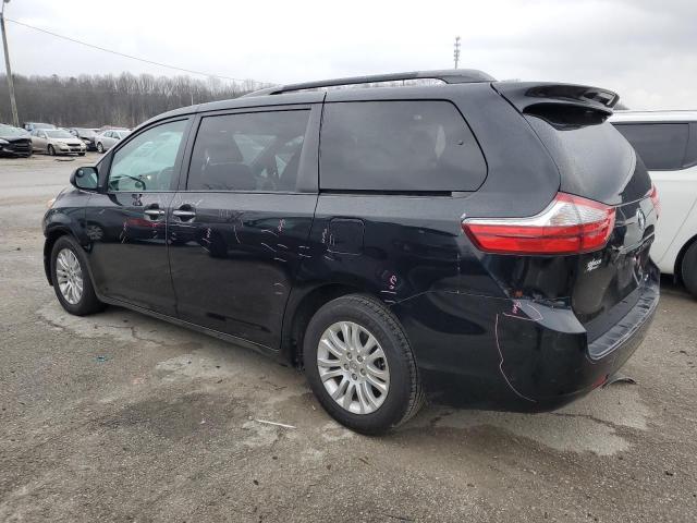 Obraz 2 z 2015 TOYOTA SIENNA XLE 2015 z VIN 5TDYK3DC5FS685153