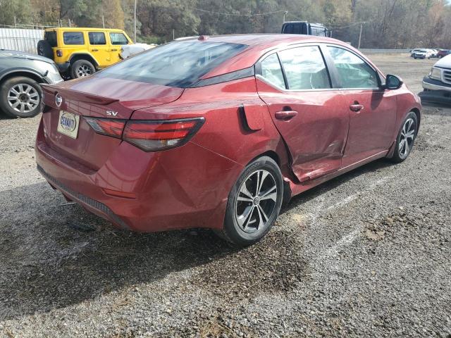 Obraz 3 z 2020 NISSAN SENTRA SV 2020 z VIN 3N1AB8CV3LY265495