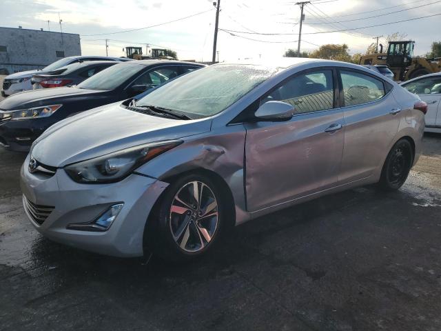 Изображение 1 2014 HYUNDAI ELANTRA SE 2014 с VIN KMHDH4AE0EU058178