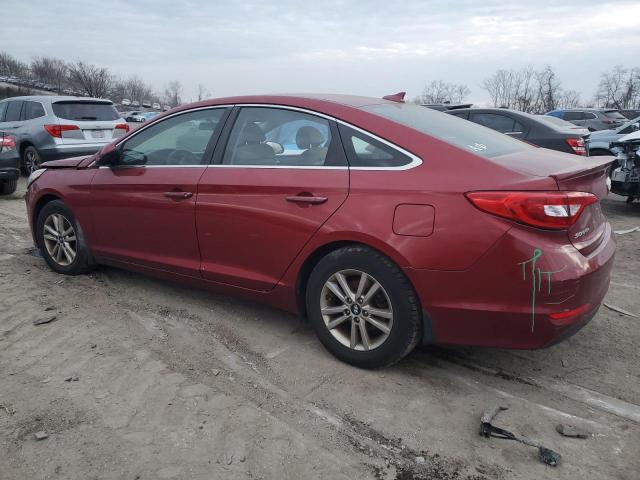 Obraz 2 z 2015 HYUNDAI SONATA SE 2015 z VIN 5NPE24AF8FH092187