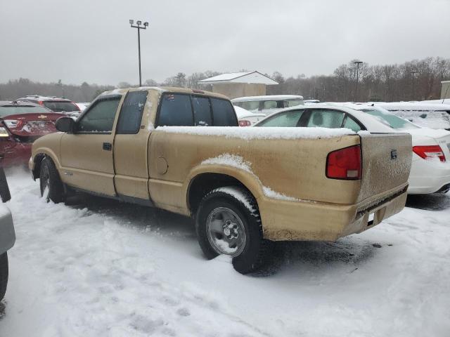 Изображение 2 1996 CHEVROLET S TRUCK S10 1996 с VIN 1GCCS19X9T8158176