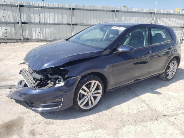 2015 VOLKSWAGEN GOLF  2015 image