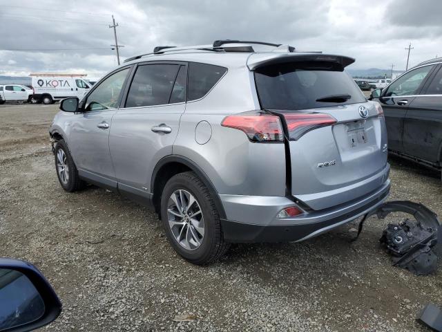 Image 2 of 2017 TOYOTA RAV4 HV LE 2017 with VIN JTMRJREV4HD137816