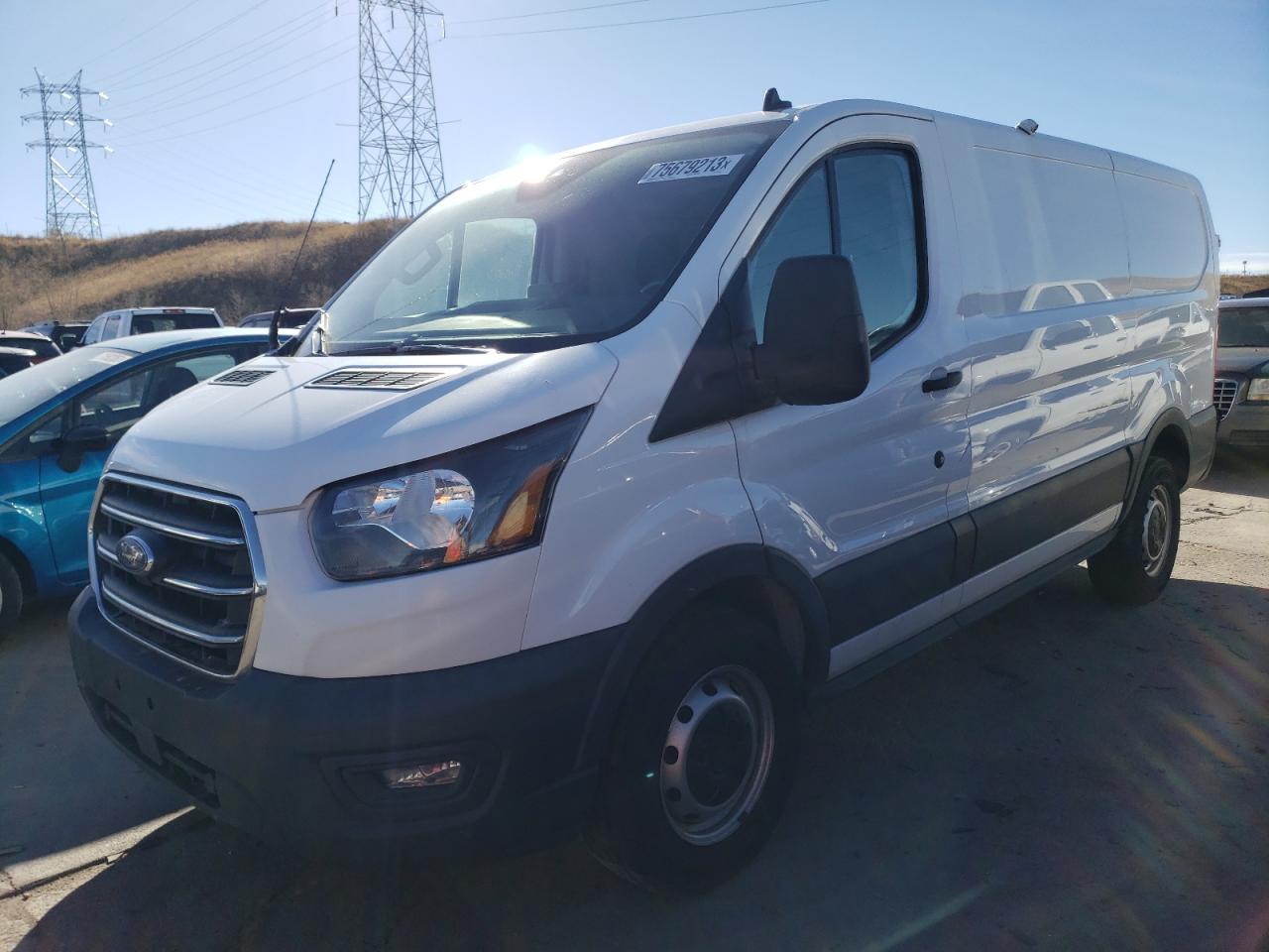 Image 1 of 2020 FORD TRANSIT T-150 2020 with VIN 1FTYE1Y84LKA59260