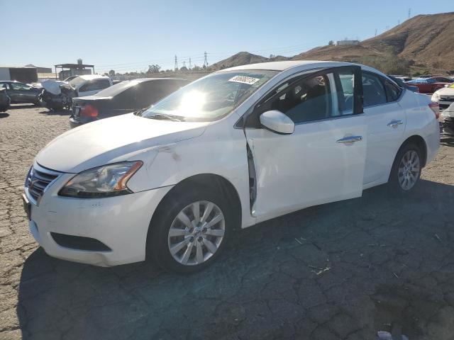 Image 1 of 2014 NISSAN SENTRA S 2014 with VIN 3N1AB7AP3EY255857