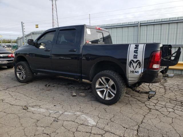 Obraz 2 z 2016 RAM 1500 SPORT 2016 z VIN 1C6RR7MT1GS150876