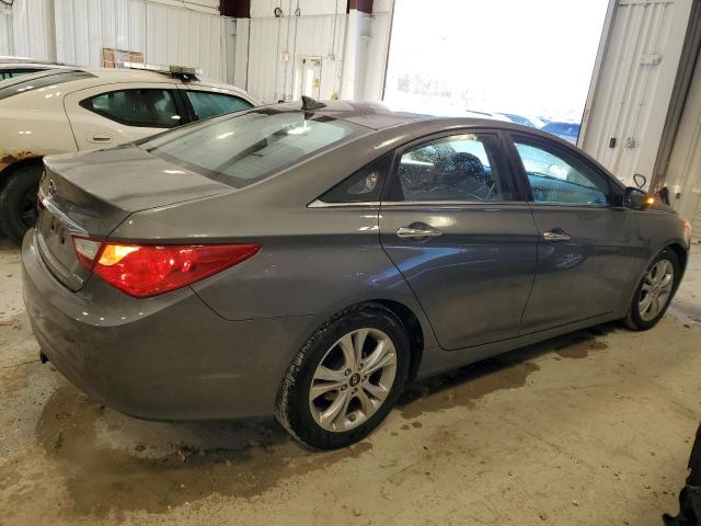 Image 3 of 2011 HYUNDAI SONATA SE 2011 with VIN 5NPEC4AC2BH059845