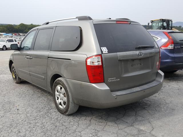 Obraz 3 z 2010 KIA SEDONA LX 2010 z VIN KNDMG4C36A6349852