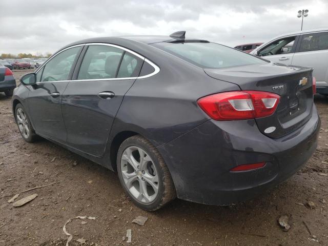 Image 2 of 2017 CHEVROLET CRUZE PREMIER 2017 with VIN 1G1BF5SM7H7159274