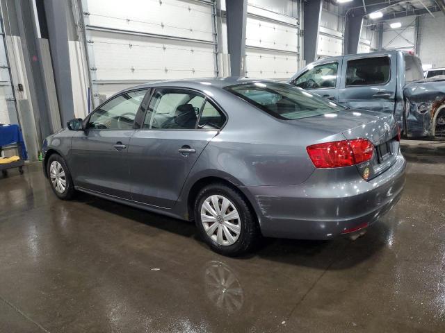 Изображение 2 2013 VOLKSWAGEN JETTA BASE 2013 с VIN 3VW2K7AJXDM294297