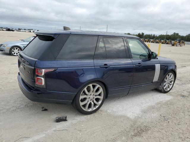 Image 3 of 2018 Land Rover Range Rover 2018 with VIN SALGR2RV4JA395738