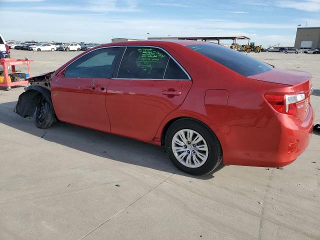 Obraz 2 z 2014 TOYOTA CAMRY L 2014 z VIN 4T1BF1FK4EU812905