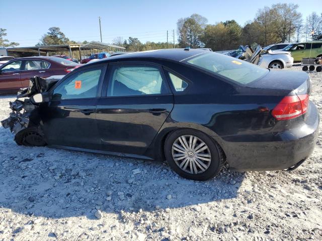 Obraz 2 z 2014 VOLKSWAGEN PASSAT S 2014 z VIN 1VWAH7A32EC019814