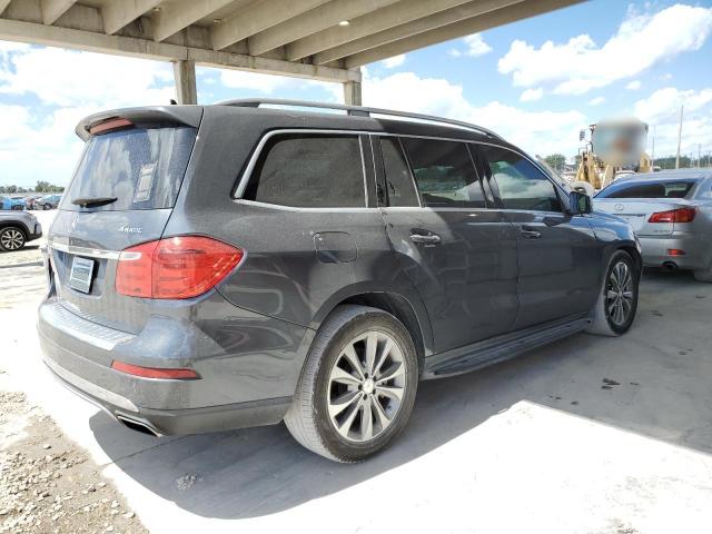 Изображение 3 2014 MERCEDES-BENZ GL 450 4MATIC 2014 с VIN 4JGDF7CE5EA331671