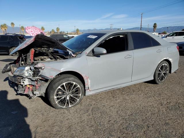 Image 1 of 2014 TOYOTA CAMRY L 2014 with VIN 4T1BF1FK0EU798081