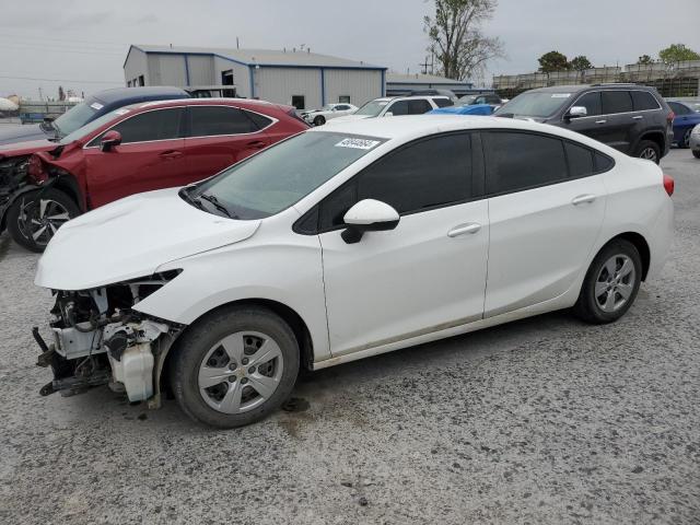 Obraz 1 z 2018 CHEVROLET CRUZE LS 2018 z VIN 1G1BC5SMXJ7147313