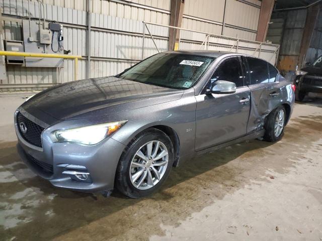 Obraz 1 z 2016 INFINITI Q50 BASE 2016 z VIN JN1CV7AP9GM200139