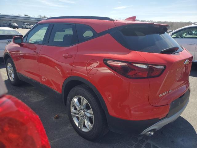 Изображение 2 2019 CHEVROLET BLAZER 2LT 2019 с VIN 3GNKBGRS0KS670750