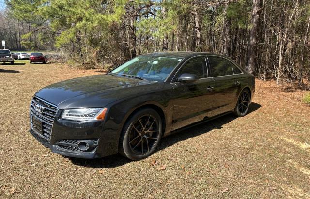 Image 2 of 2017 AUDI A8 L QUATTRO 2017 with VIN WAU43AFD9HN005279