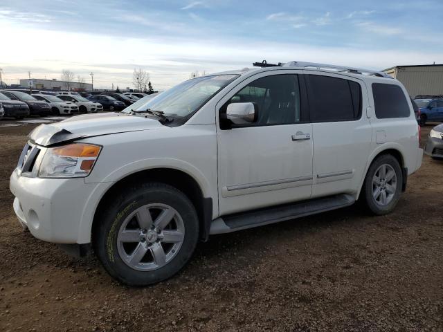 Obraz 2012 NISSAN ARMADA SV 2012